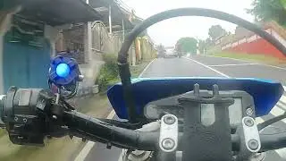 TRIP SUMOWONO BANDUNGAN | FUN RIDING WR 155R