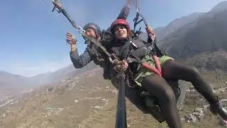 Kullu Manali ka view 