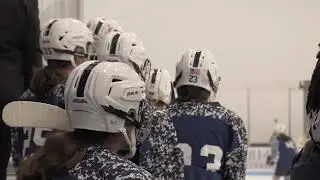 Penn State Women's Division 1 Ice Hockey Club: Intro Video