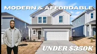 New Construction Homes Under $350k Offer AMAZING Incentives