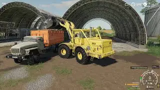 Farming Simulator 19 Ферма с нуля. Продажа урожая