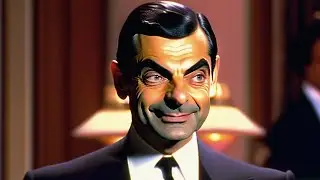 Mr.Bean by Balenciaga