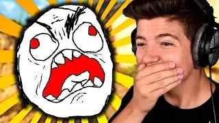 HE'S SO MAD!! | Pr3ston to Commander #9 (Black Ops 3)