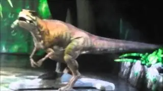 Walking With Dinosaurs Arena Spectacular Part 2