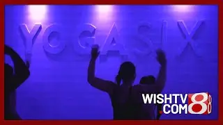 Откройте для себя преимущества йоги в студии YogaSix в районе Bottleworks District.