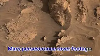 China's Mars Rover Makes a HUGE Discovery! Mars Was Once Like Earth?