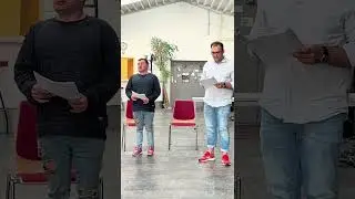 Arsen & Spitzenh&auml;ubchen - Casting bei CAG