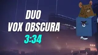 Duo Vox Obscura World Record [3:34]