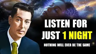The MOST POWERFUL Neville Goddard SUBCONSCIOUS REPROGRAMMING Assumption Meditation While You Sleep