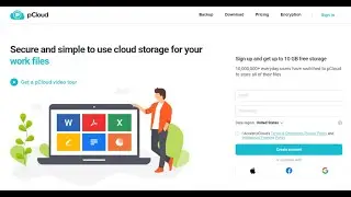 pCloud Review; pCloud Lifetime Deal - The Most Secure Cloud Storage in 2025