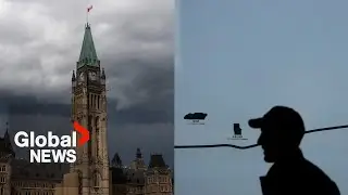 Ex-spymasters warn of &ldquo;over-protection&rdquo; in Canada's security culture