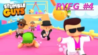 Sasta Fall Guys!!! | RYFG #4 | @FabGem | Stumble Guys | Rating/Review | Hindi