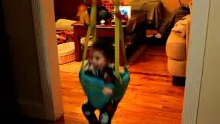 Filipe no Jony Jump