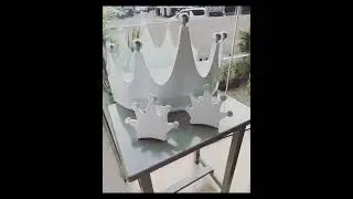 Royal Baby Set - Mahogany Make