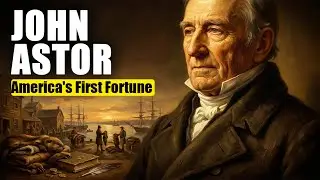 America's First Family of Wealth | The Astors