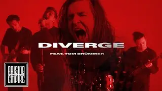DEFOCUS - Diverge feat. Tom Br&uuml;mmer (OFFICIAL VIDEO)