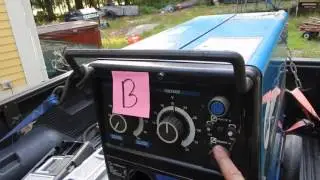 Ремонт сварочного аппарата Miller Millermatic 250 MIG, часть 1