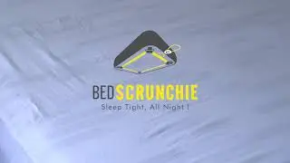 How to Apply The Bed Scrunchie to your Fitted Sheet