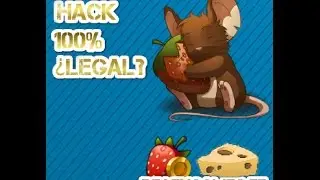 [Transformice] Hack de fresas 100%... &iquest;Legal? Descarga el programa