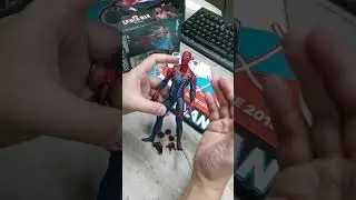 Spider-Man Velocity Suit ZD Toys action figure unboxing and review. thank you Laruanan 🙏🧿