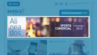 Entel enteraT version 02 sin locuci&oacute;n