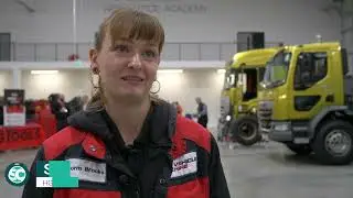 IRTE HGV Skills Challenge 2025
