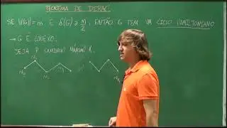 O Teorema de Dirac