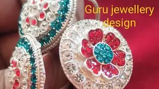 Silver Toe Ring Set | Traditional Bichiya Design | Foot Jewelry Collection | Guru jewellery design 