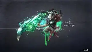 Riven Montage | Best Riven Plays (BoxBox, Faker, Bjergsen...)