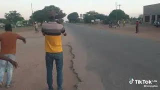 Domboshava car racing ends in massive tragedy. Team Alteza musazodaro eish!!!!(2)