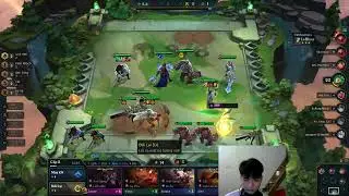 &Ccedil;a&fnof;&euml; AOE5 - Đấu Trường Khốc Liệt