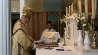 Komlóska Napja, 2016.08.06. Ünnepi szentmise