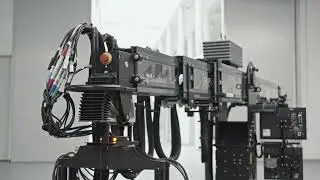 TechnoDolly 25 &ndash; The Ultimate Motion Control Camera Crane 🎥🚀