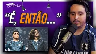 PSK FALA SOBRE A SAÍDA DO SEXYCAKE DA TEAM LIQUID
