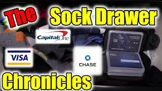 What cards are in your sock drawer?!!?