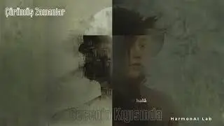HarmonAI Lab  - Gecenin Kıyısında 🎶 Lyrics