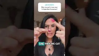 Why You Can't Reuse V-Light Hair Extensions