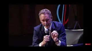 &ldquo;The Word made flesh is the deepest of Christian ideas&rdquo; Jordan Peterson and Sam Harris