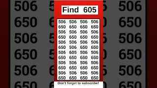 Find the odd number 👀#facts #quiz #education #gk #mathematics