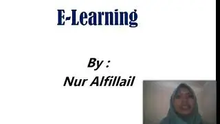 E-Learning comprehension check