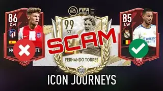 WATCH THIS BEFORE YOU THE NEW CHAPTER !! ICON JOURNEY TORRES|#fifamobile22|#fifamobile|#fifa| #leaks