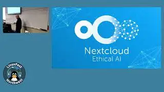 LinuxFest Northwest 2024: What the AI revolution means for Open Source, Open Tech and Open Societies