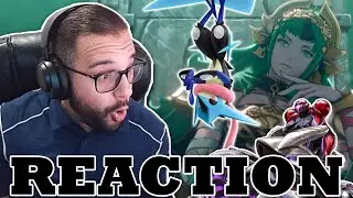 NEW MEGAS, NEW FIRE EMBLEM!? + more - Nintendo Direct September 2025 REACTION HIGHLIGHTS