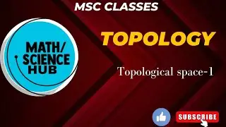 Topology |definition of Topology|part-1|M.sc. Math previous #mdsuexam #kotauniversity #mlsuudaipur
