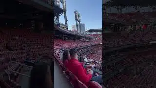 St. Louis Cardinals Busch stadium ￼