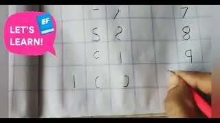 Learn Numbers 1&ndash;10 🎈 | Kids Fun Learning 👶📘#numberwriting #1to10 #kidslearning 