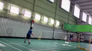 馬克雙打加強班 601172122