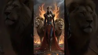 They Look Small. But They Already See the Lion