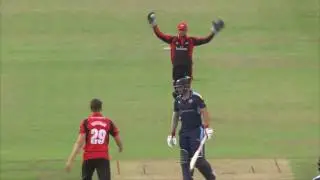 NatWest T20 Blast: Durham Jets vs. Yorkshire Vikings