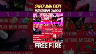 Calendar of rare items 😱🤑 || Wait for end 😳 || Don't miss end 😵 #freefire  #facts #youtubeshorts